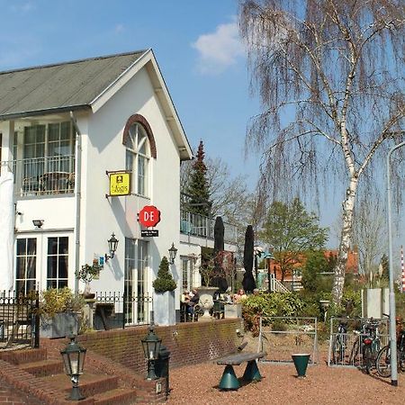 De Brabantse Biesbosch Hotell Werkendam Exteriör bild