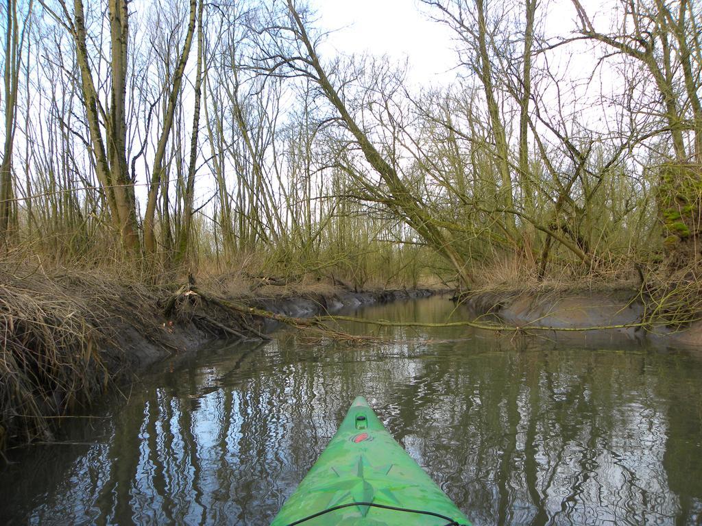 De Brabantse Biesbosch Hotell Werkendam Exteriör bild